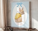 うちの子・ペットの似顔絵イラストを制作します 犬・猫・ペット全般｜色鉛筆画の温かみあるタッチで イメージ5