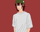 デフォルメキャラの目を引く可愛いイラストを描きます 可愛いは、いつでもあなたのそばに♡ 想いを形にするお手伝い✨ イメージ3