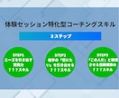 成約率アップ！お願いされる体験セッション術教えます なぜ、あなたのセッションは成約しないのか？売れる仕組み全公開 イメージ6