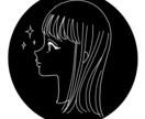 シンプルで可愛いSNS用アイコン描きます 甘くなり過ぎず柔らかい雰囲気に仕上がります！ イメージ4