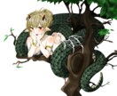 オリジナルキャラクターの立ち絵や設定図を描きます ご自身の創作されたキャラクターをはっきりとさせたい方に。 イメージ8