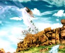 呪文付きスピリットカードをお造りい致します ☆願望が自ずと叶い、開運へと導く伝統魔術の呪文付きカード作製 イメージ1