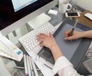 トプ画制作中!!イメージに合うロゴ制作を目指します \\"低価格"高再現"//安心で寄り添うサービスを!!! イメージ2