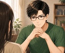 恋愛で自信をなくしたあなたへ｜優しく寄り添います そのままのあなたを大切にしながら、心を少しずつ整えます イメージ1