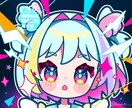 先着2名限定セール中！可愛いイラスト承ります カラフルでポップな可愛いイラストお任せください！ イメージ6
