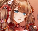 SNS / 配信活動者向けイラスト制作します SNS・配信活動で使いやすく綺麗なイラストを制作します✨️ イメージ1