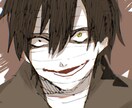 貴方の望むイラスト描きます （版権を除く）アイコンやイラストでオリキャラを描きます！ イメージ6