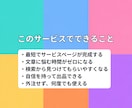 ココナラのサービス文章を作成するAIを提供します SEO最適化！質問に答えるだけで完成するChatGPT！ イメージ5