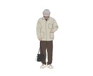 似顔絵や挿し絵のイラストなどいろいろ描きます ポップな似顔絵や挿絵やアイコンのイラスト描きます イメージ3