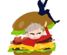 唯一無二のイラストをご提供します ポップでキャッチーなイラストで個性爆破！？様々な用途に！ イメージ1