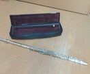 フルートの演奏を宅録音でお届けします 4年の楽器経験があるフルート奏者が心を込めて演奏します！ イメージ1