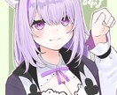 SNSやゲーム用のアイコンイラストを描きます 配信者さんやSNSユーザーに人気です！ イメージ1