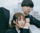 大阪で雰囲気のあるお洒落な写真を撮ります プロフィール写真やポートレートにチャレンジしてみたい方 イメージ7
