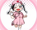 なんでもイラスト制作します アイコン・オリキャラ・挿絵・スタンプ【商用可】 イメージ4