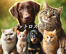 女性限定♡あなたの心の苦しみや痛みを半分もらいます 仕事や人間関係、つらい恋愛、更年期や病気不安、ペットロス イメージ6