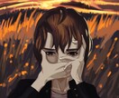 MV,サムネイル,一枚絵などお描きます MVイラスト,サムネイル,一枚絵,記念イラスト,立ち絵 イメージ1