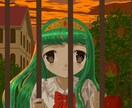 色々なサイズで&描けるもの描きます 動物&描けるものを色々なサイズで描きます。 イメージ1