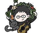 ご希望のイラストを描きます 優しくて可愛いオリジナルキャライラスト作りませんか？ イメージ2