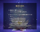 復縁成就｜あなたと彼の復縁の可能性を霊視します 24時間以内に【2,000字超】のボリュームで鑑定をお届け イメージ7