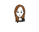 SNSアイコン／名刺に★ポップな似顔絵を描きます シンプル可愛い似顔絵◎SNSアイコン/プレゼント/名刺にも★ イメージ10
