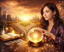 あなたの天職を視ます 今の仕事はあなたの運命ですか？本当に進むべき道を視ます イメージ1