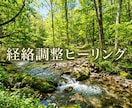 気功整体で経絡を整えます エネルギーの通り道の経絡に気を巡らし活力をアップしましょう イメージ1