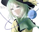 SNSアイコン〜1枚絵まで！イラスト制作します 【星5評価】透明感溢れるアイコンから本格的な一枚絵まで制作 イメージ4