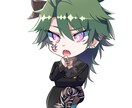 ミニキャラ描きます すごいミニキャラを描きます！！ イメージ2