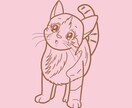 漫画タッチのペットイラスト（デジタル）を描きます どんなペットにも対応可能！手塚タッチのイラストをお届けします イメージ9