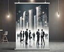 イベント告知用マーケティングバナー作成します イベントの成功をサポートする魅力的なバナーを迅速に作成します イメージ2