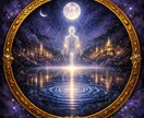人生の停滞を深層霊視し好転への魂の道筋を照らします なぜ現実が動かないのか。魂の設計図を紐解き光の道標を伝えます イメージ6