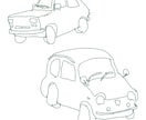 味のあるシンプルアイコン描きます ゆるいタッチなので柔らかな印象を出したい方におすすめです イメージ4