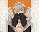 厚塗り対応◎ かわいいイラスト描きます かわいいからかっこいいまで幅広く対応中！ イメージ6