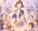 10日間究極の超強力進化系トリプルヒーリングします 愛光神和×氣の五柱×麒麟と四神の結界によるトリプルヒーリング イメージ1