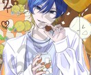 特別価格!!追加料金なし!!イラスト制作いたします イラストオーダー、アイコン制作承ります。 イメージ3