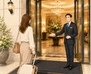 ホテルマネージャーが口コミ返信をサポートします 現役ホテルフロントマネージャーが口コミ返信の代行や添削 イメージ4