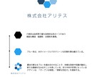 初案3案❗️最短即日プロが企業ロゴ作成をします 修正も原則無制限！企業・会社ロゴの作成はお任せください イメージ3