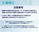 設計から改善までアカウントの集客に繋げます 設計からすべてお任せください！　月４投稿で15,000円～ イメージ7