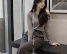 AI美女の不自然感を自然に整えます 女性目線でリアルな美しさを表現します♪ イメージ6