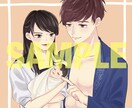 SNSのアイコン・ヘッダーお描き致します オリジナル、版権、なんでも大丈夫です！ イメージ3