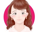 リアルタッチの似顔絵、イラスト描きます イメージの聞き取りからイラスト化します。まずはご相談ください イメージ2