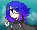 かわいいデフォルメキャラを描きます SNSやブログにあなたのオリジナルキャラクターを イメージ2