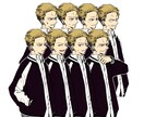 TRPG/ゲームの立ち絵制作承ります 急ぎの納期でも可能な限り対応させていただきます！ イメージ4
