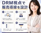 UTAGEを入れたのに売れない導線を改善します DRM視点で販売導線を改善、売れない導線を7日で整えます イメージ2