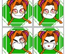 最短即日●アイコン描きます あなたのイメージをイラストにします イメージ5