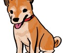 ペットの似顔絵描きます 大切なご家族のペットのイラスト描かせていただきます！ イメージ3