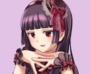 かわいいイラスト制作承ります かわいいイラストで、配信サムネやSNSアイコン等を制作！ イメージ3