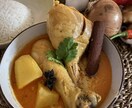東南アジア料理の経験を生かしてレシピ・献立考えます アジア専門調理学校で通った経験を生かします！ イメージ1