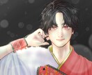 アイコン・キャラクター制作します あなたの推し・コテキャ・夢絵叶えます イメージ2
