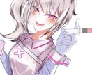 イラスト作成します 主に二次創作、他も受け付けております。 イメージ4